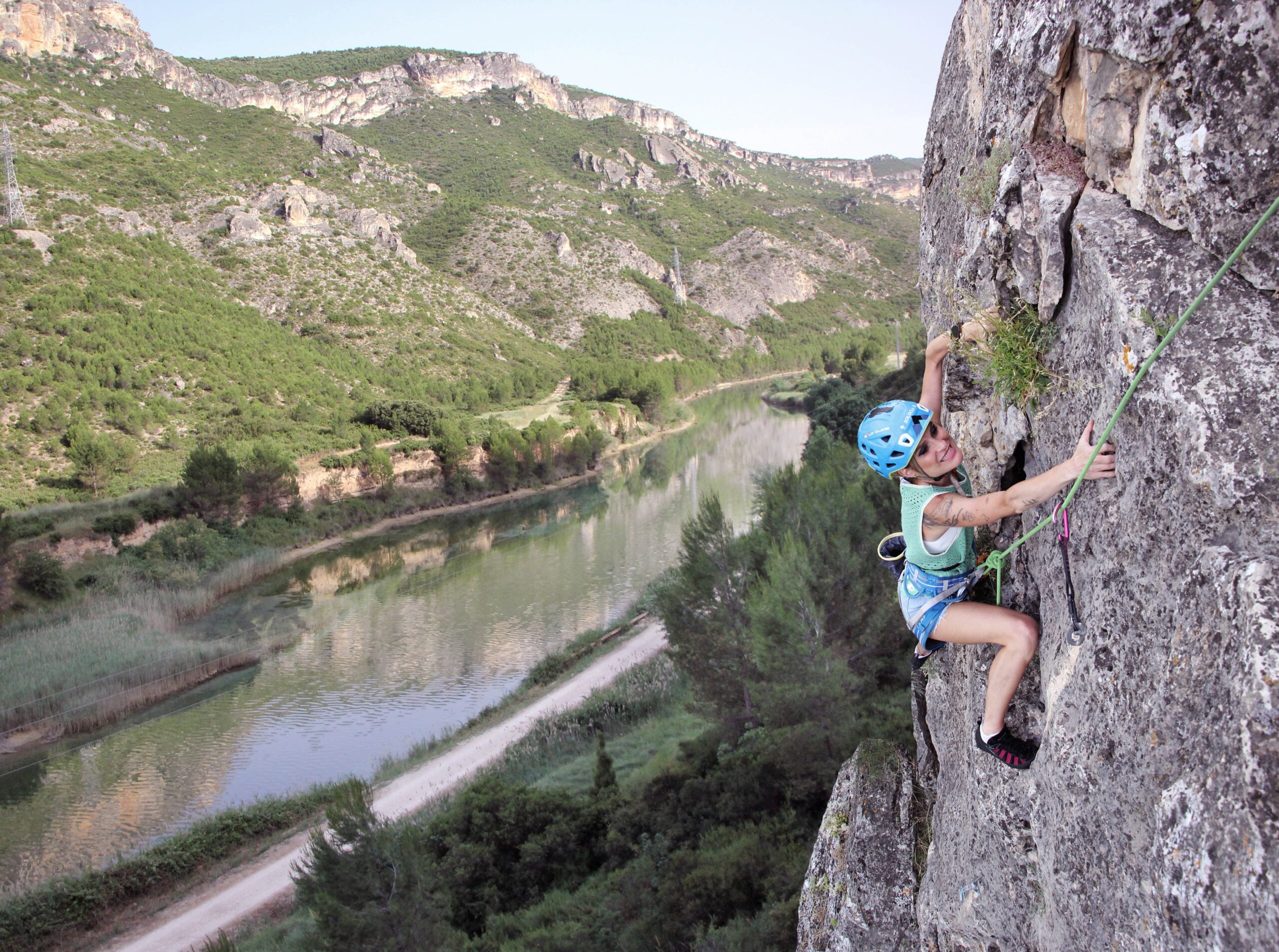 Beneficios de la escalada: fuerza, mente y comunidad