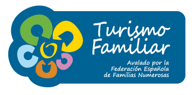 Sello turismo falimiar