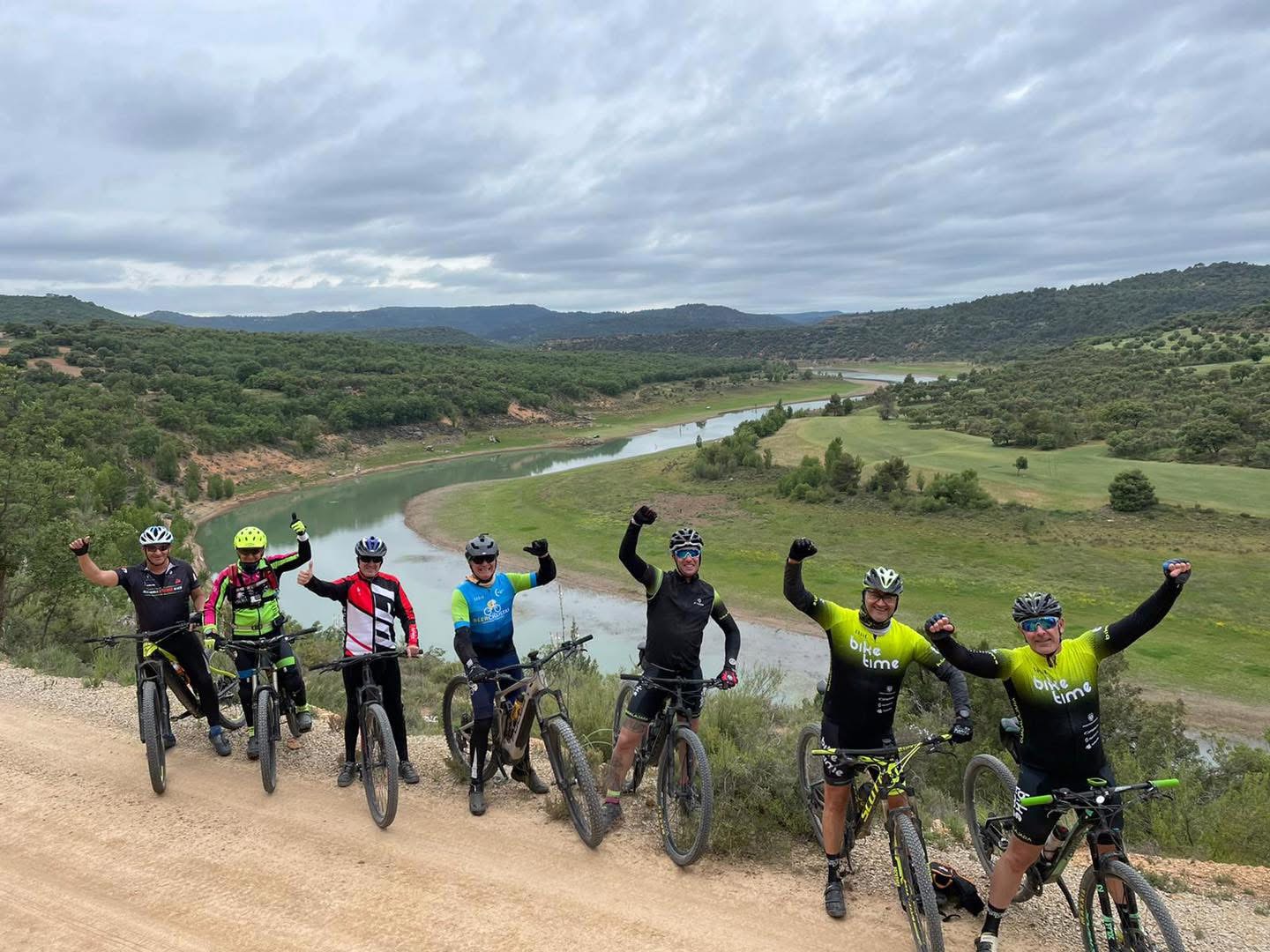 Bicicletas eléctricas Alcarria