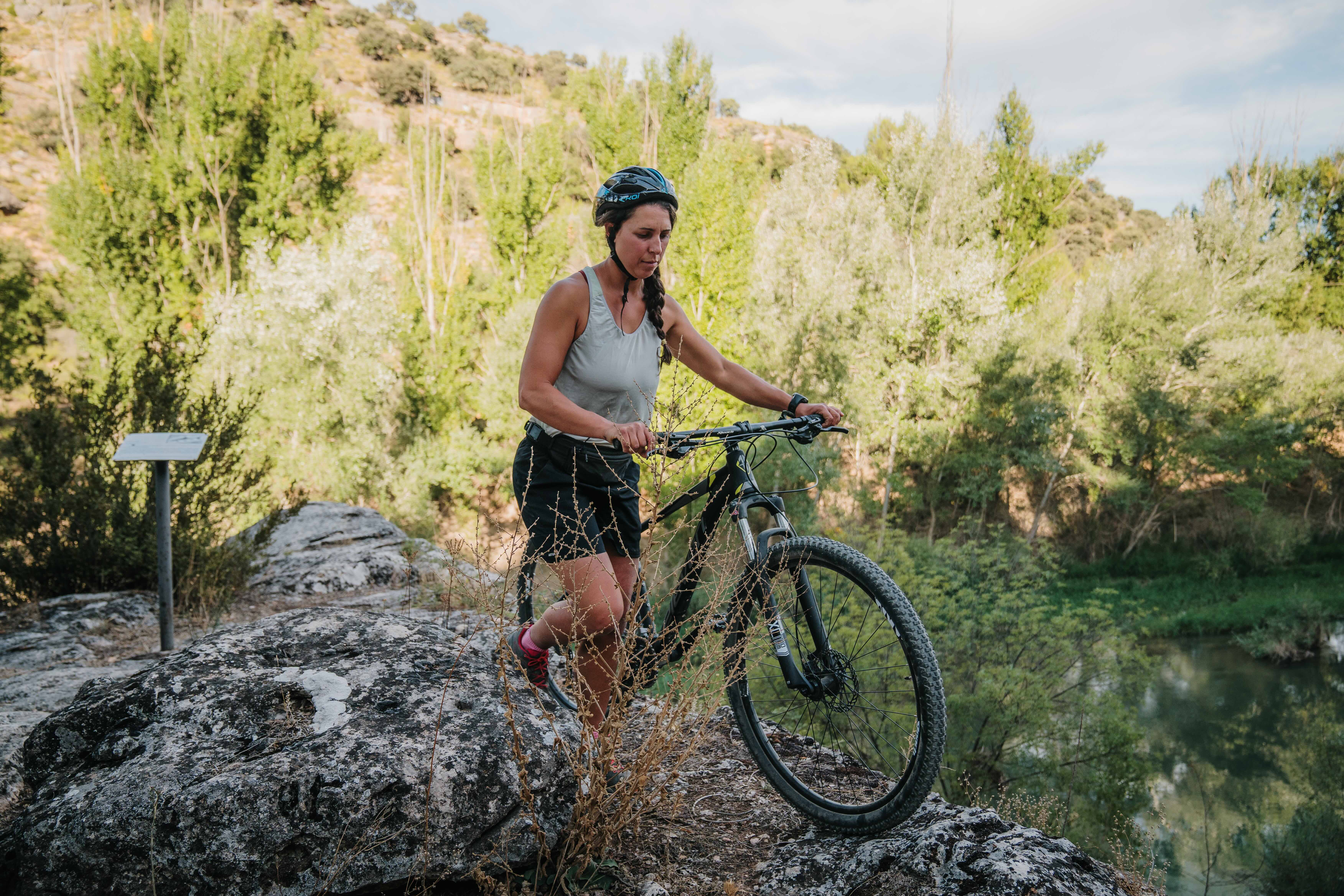alquiler bicicleta eléctrica en Trillo