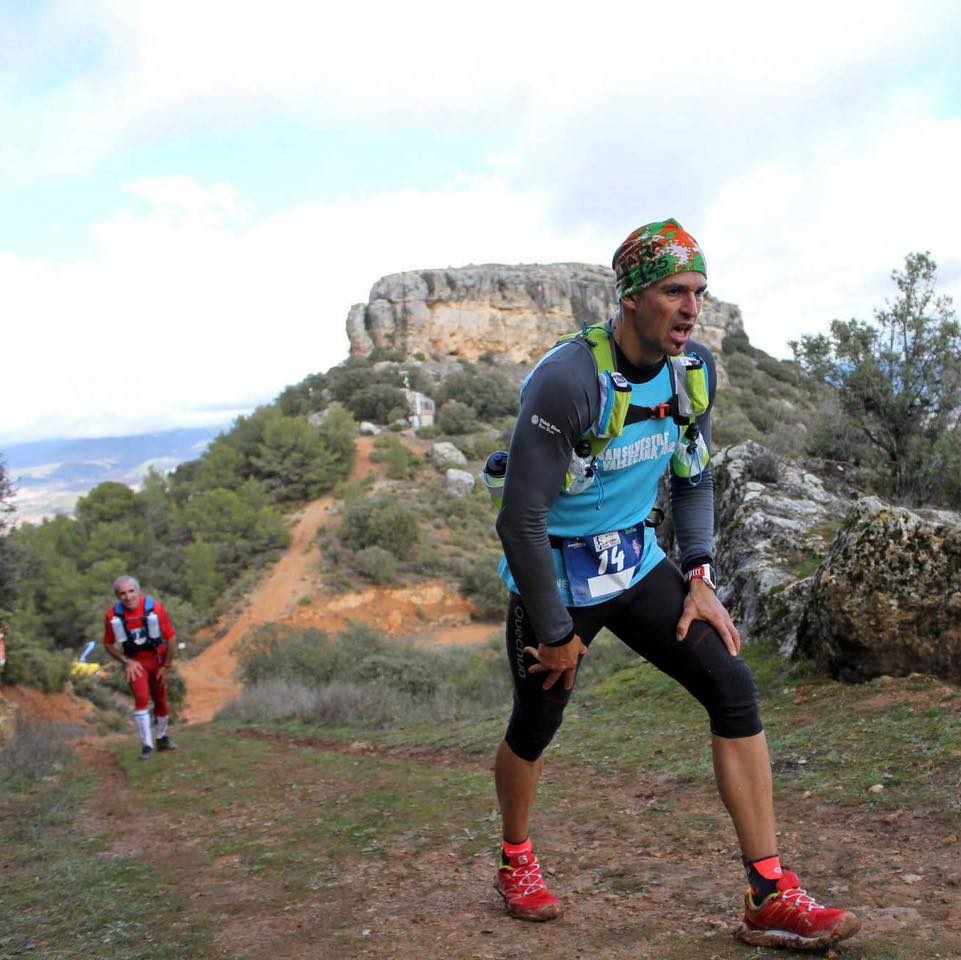 Senderismo XTrail Trillo