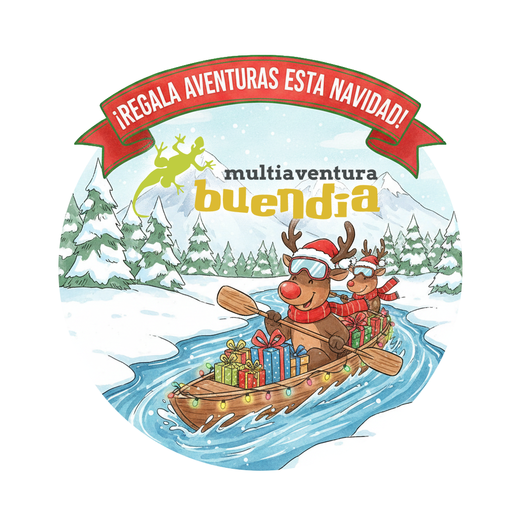 caja de aventuras para regalar